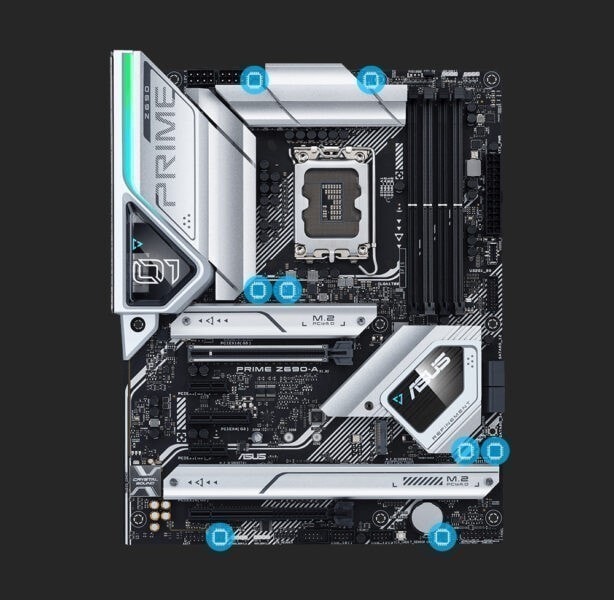 PRIME Z690-A PRIME Z690-A