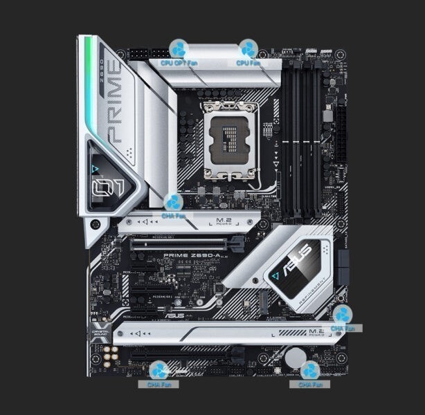PRIME Z690-A PRIME Z690-A