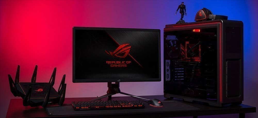 ROG CROSSHAIR VIII EXTREME