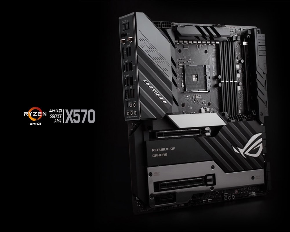 ROG CROSSHAIR VIII EXTREME