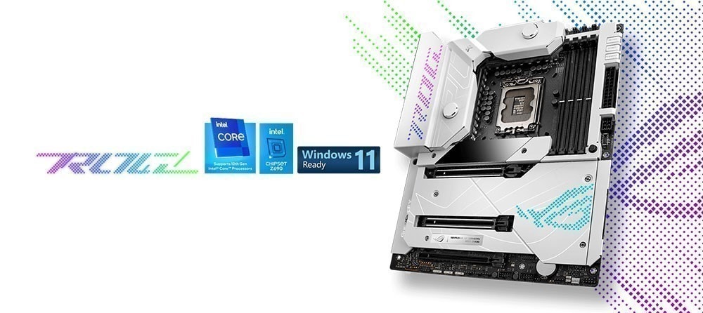 ROG MAXIMUS Z690 FORMULA ROG MAXIMUS Z690 FORMULA