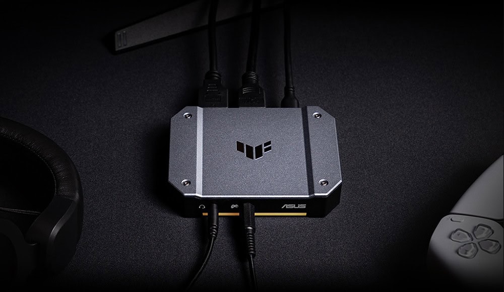 ASUS TUF Gaming CU4K30 Capture Card a3