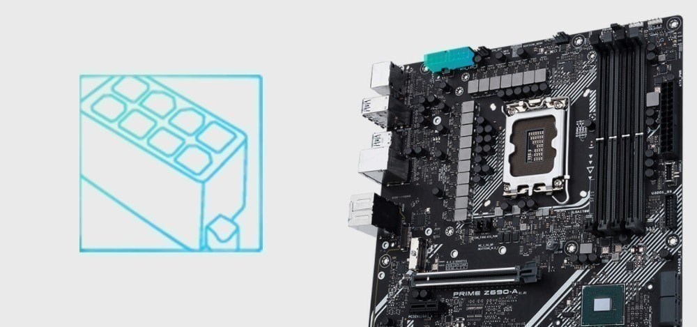 PRIME Z690-A PRIME Z690-A