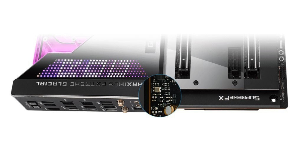 ROG MAXIMUS Z690 EXTREME GLACIAL
