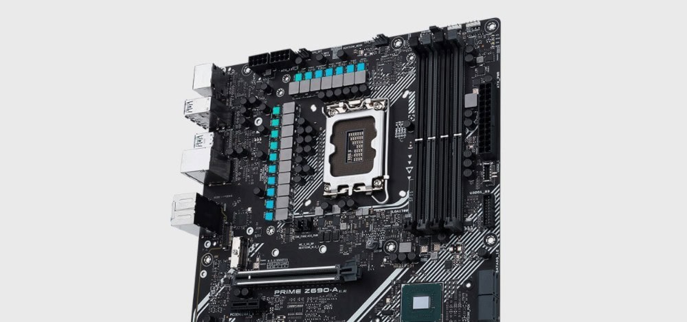 PRIME Z690-A PRIME Z690-A