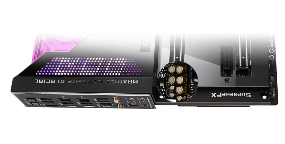 ROG MAXIMUS Z690 EXTREME GLACIAL