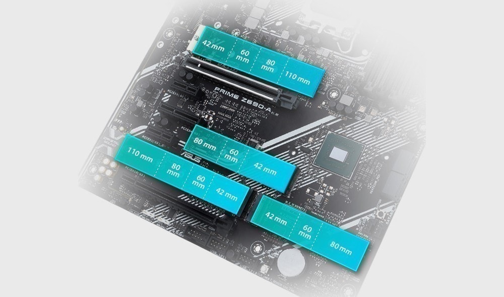 PRIME Z690-A PRIME Z690-A