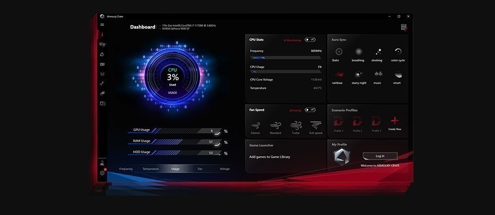 ROG CROSSHAIR VIII EXTREME