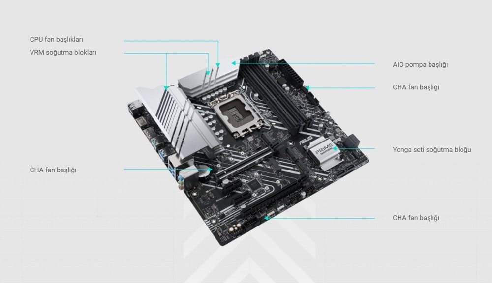 PRIME Z690M-PLUS D4 PRIME Z690M-PLUS D4