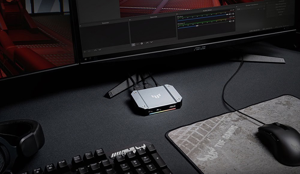 ASUS TUF Gaming CU4K30 Capture Card a4