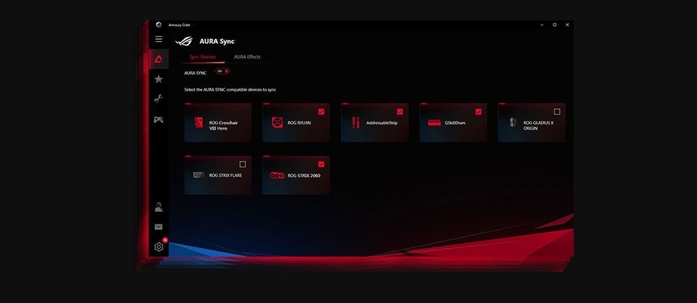 ROG CROSSHAIR VIII EXTREME