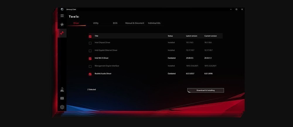 ROG CROSSHAIR VIII EXTREME