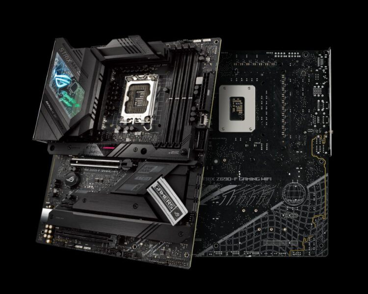 ROG STRIX Z690-F GAMING WIFI