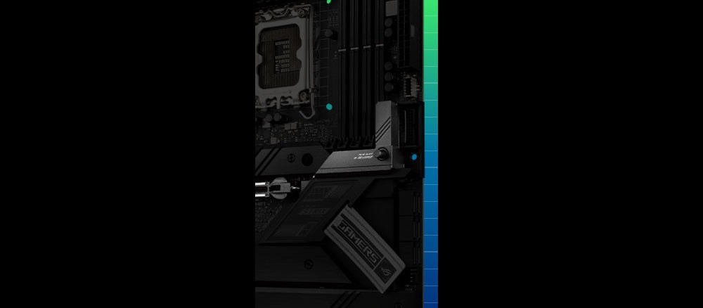 ROG STRIX Z690-F GAMING WIFI