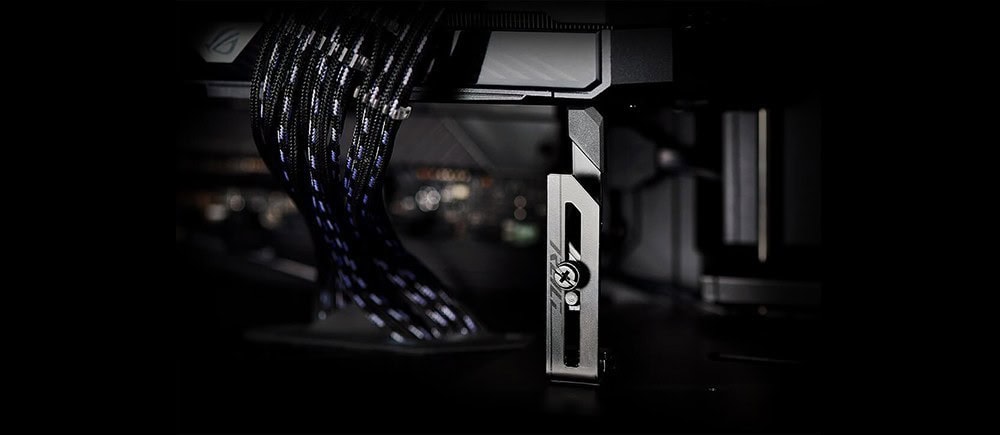 ROG CROSSHAIR VIII EXTREME