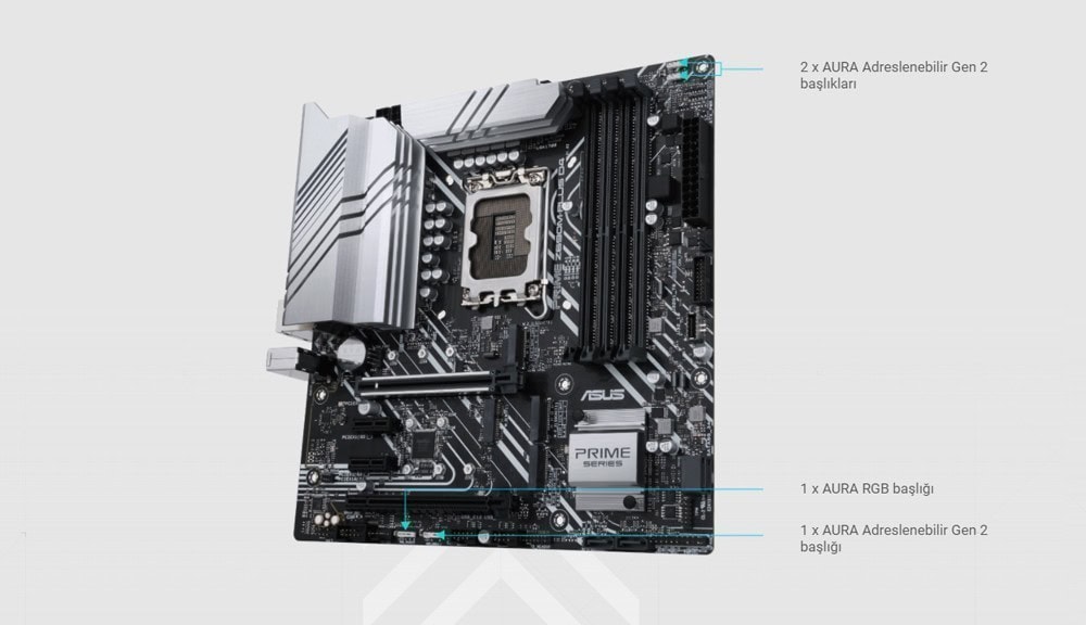 PRIME Z690M-PLUS D4 PRIME Z690M-PLUS D4
