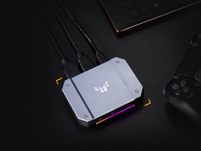ASUS TUF Gaming CU4K30 Capture Card a5