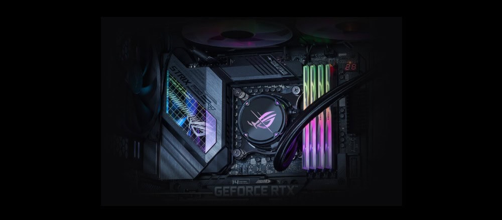 ROG STRIX Z690-F GAMING WIFI