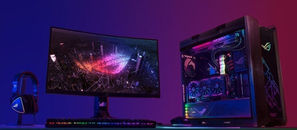 ROG STRIX Z690-F GAMING WIFI