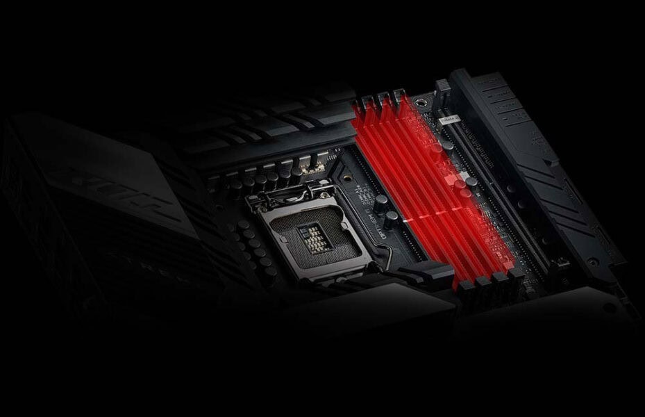 ROG Maximus XIII Extreme