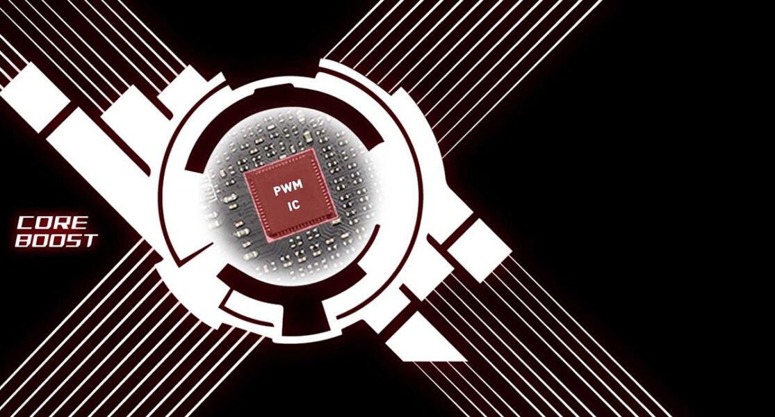 MSI MAG X570S TOMAHAWK MAX WIFI CORE BOOST