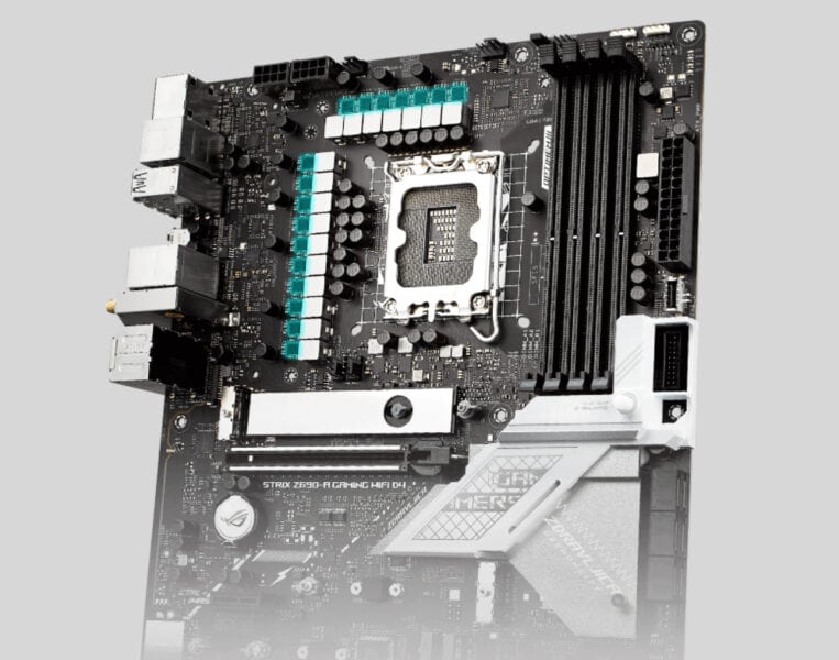 ROG STRIX Z690-A GAMING WIFI D4