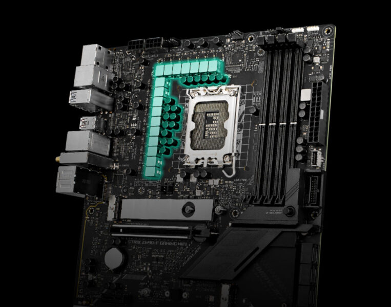ROG STRIX Z690-F GAMING WIFI