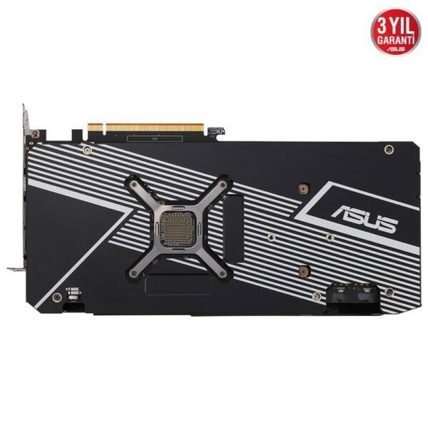 Asus Dual Radeon Dual Rx6700xt 12g 192 Bit Gddr6 12 Gb Ekran Karti 2