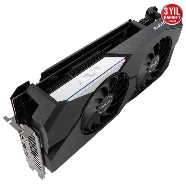 Asus Dual Radeon Dual Rx6700xt 12g 192 Bit Gddr6 12 Gb Ekran Karti 4