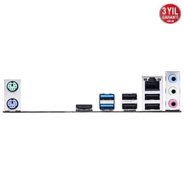 Asus Ex H510m V3 Intel H510 Soket 1200 Ddr4 3200mhz Anakart 5