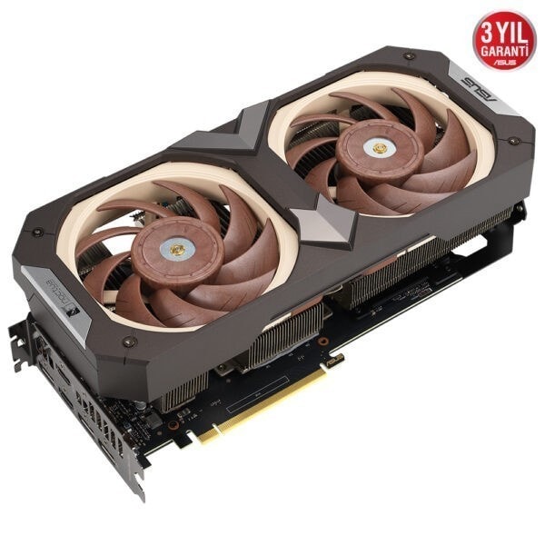 Asus Geforce Rtx 3070 Noctua Oc 8gb Gddr6 256 Bit Ekran Karti 2