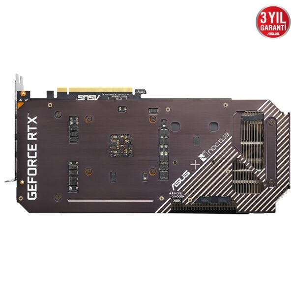 Asus Geforce Rtx 3070 Noctua Oc 8gb Gddr6 256 Bit Ekran Karti 3