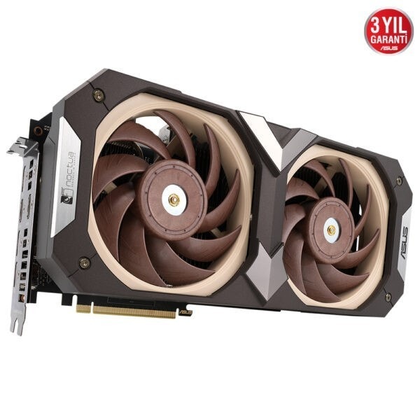 Asus Geforce Rtx 3070 Noctua Oc 8gb Gddr6 256 Bit Ekran Karti 7