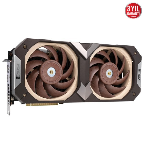 Asus Geforce Rtx 3070 Noctua Oc 8gb Gddr6 256 Bit Ekran Karti 8