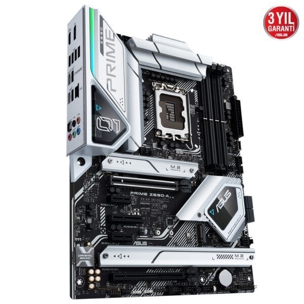 Asus Prime Z690 A 6000mhzoc Ddr5 Soket 1700 M 2 Hdmi Dp Atx Anakart 3