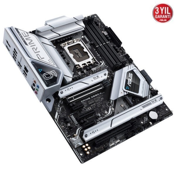 Asus Prime Z690 A 6000mhzoc Ddr5 Soket 1700 M 2 Hdmi Dp Atx Anakart 5