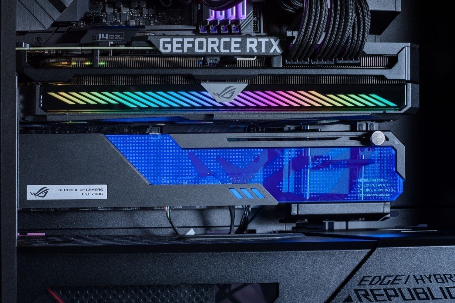 Asus Republic Of Gamers Wingwall Ekran Karti Sabitleyicisini Duyurdu 20211213 1