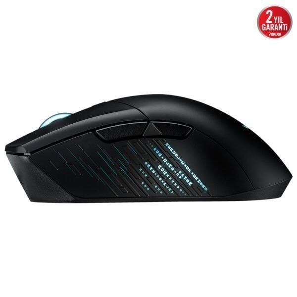Asus Rog Gladius Iii Wireless 26 000 Dpi 6 Tus Optik Rgb Kablosuz Gaming Mouse 1