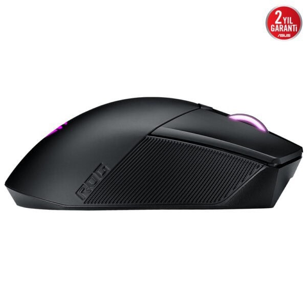Asus Rog Gladius Iii Wireless 26 000 Dpi 6 Tus Optik Rgb Kablosuz Gaming Mouse 2