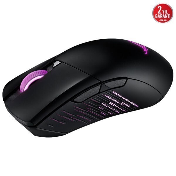 Asus Rog Gladius Iii Wireless 26 000 Dpi 6 Tus Optik Rgb Kablosuz Gaming Mouse 4