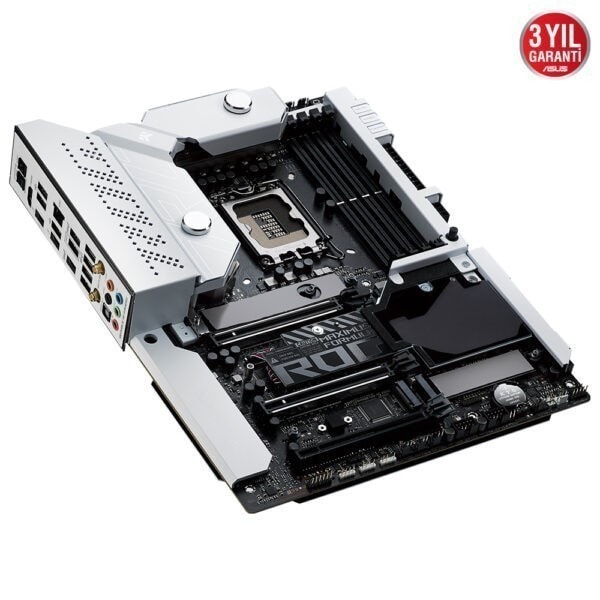 Asus Rog Maximus Z690 Formula 6400mhzoc Ddr5 Soket 1700 M 2 Hdmi E Atx Anakart 11