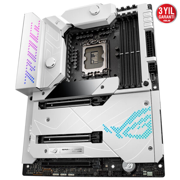 Asus Rog Maximus Z690 Formula 6400mhzoc Ddr5 Soket 1700 M 2 Hdmi E Atx Anakart 3