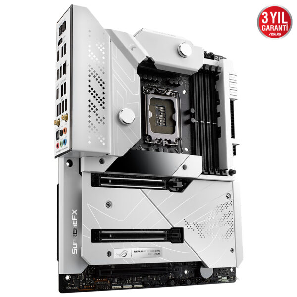Asus Rog Maximus Z690 Formula 6400mhzoc Ddr5 Soket 1700 M 2 Hdmi E Atx Anakart 4