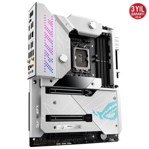 Asus Rog Maximus Z690 Formula 6400mhzoc Ddr5 Soket 1700 M 2 Hdmi E Atx Anakart 5