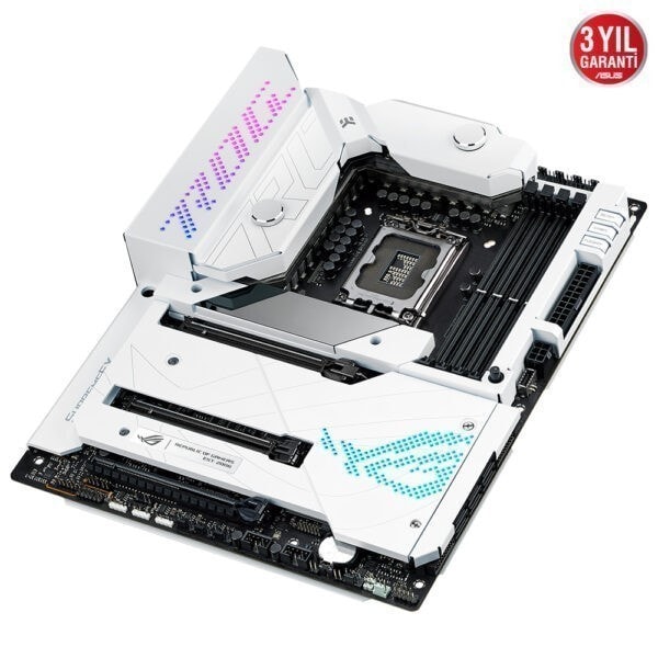 Asus Rog Maximus Z690 Formula 6400mhzoc Ddr5 Soket 1700 M 2 Hdmi E Atx Anakart 6