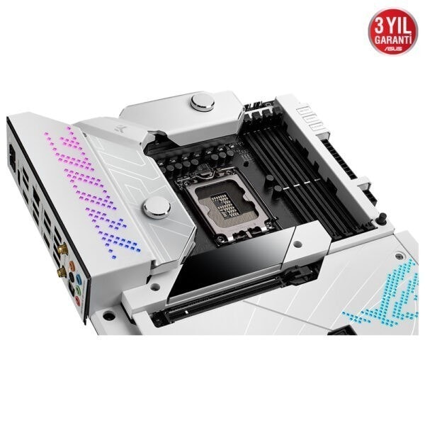 Asus Rog Maximus Z690 Formula 6400mhzoc Ddr5 Soket 1700 M 2 Hdmi E Atx Anakart 9