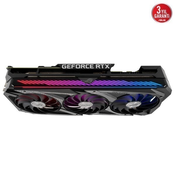 Asus Rog Strix Geforce Rtx 3070 V2 8gb Gddr6 256 Bit Ekran Karti 7