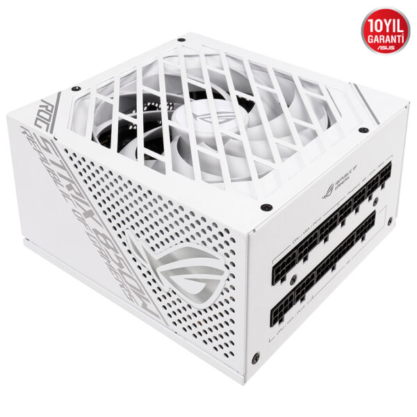 Asus Rog Strix White 850w 80 Plus Gold Guc Kaynagi 1