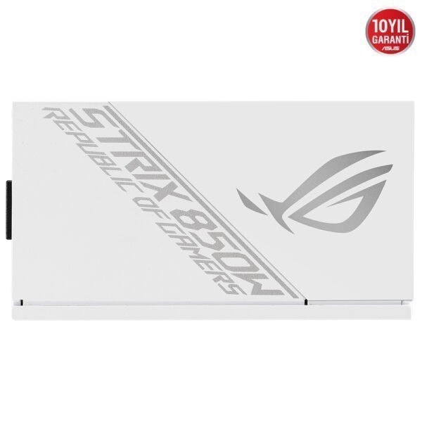 Asus Rog Strix White 850w 80 Plus Gold Guc Kaynagi 2