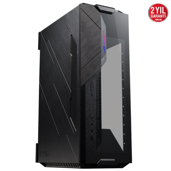 Asus Rog Z11 Argb Tempered Glass Usb 3 2 Mini Itx Kasa 1